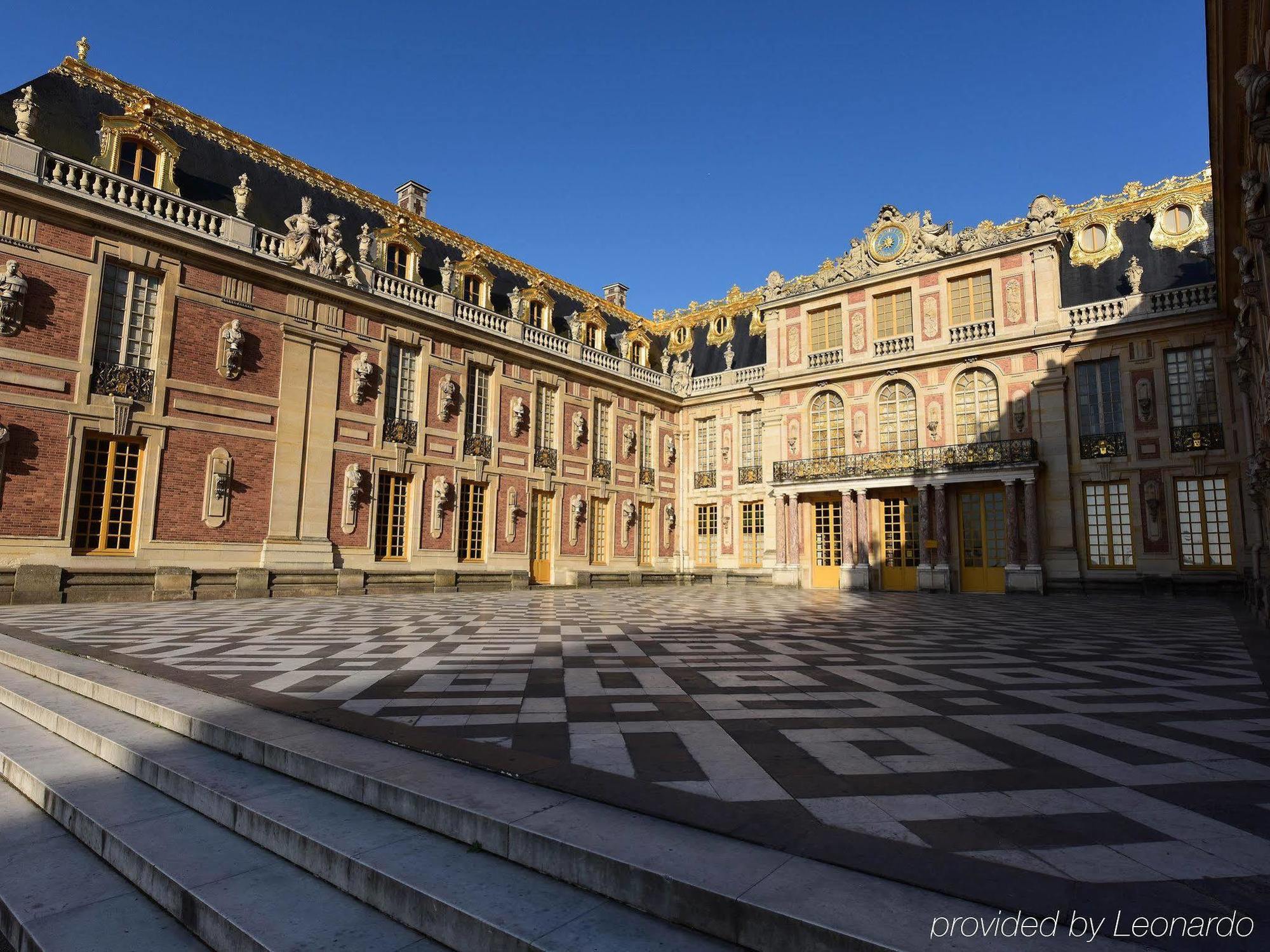 Ibis Versailles Chateau Eksteriør billede