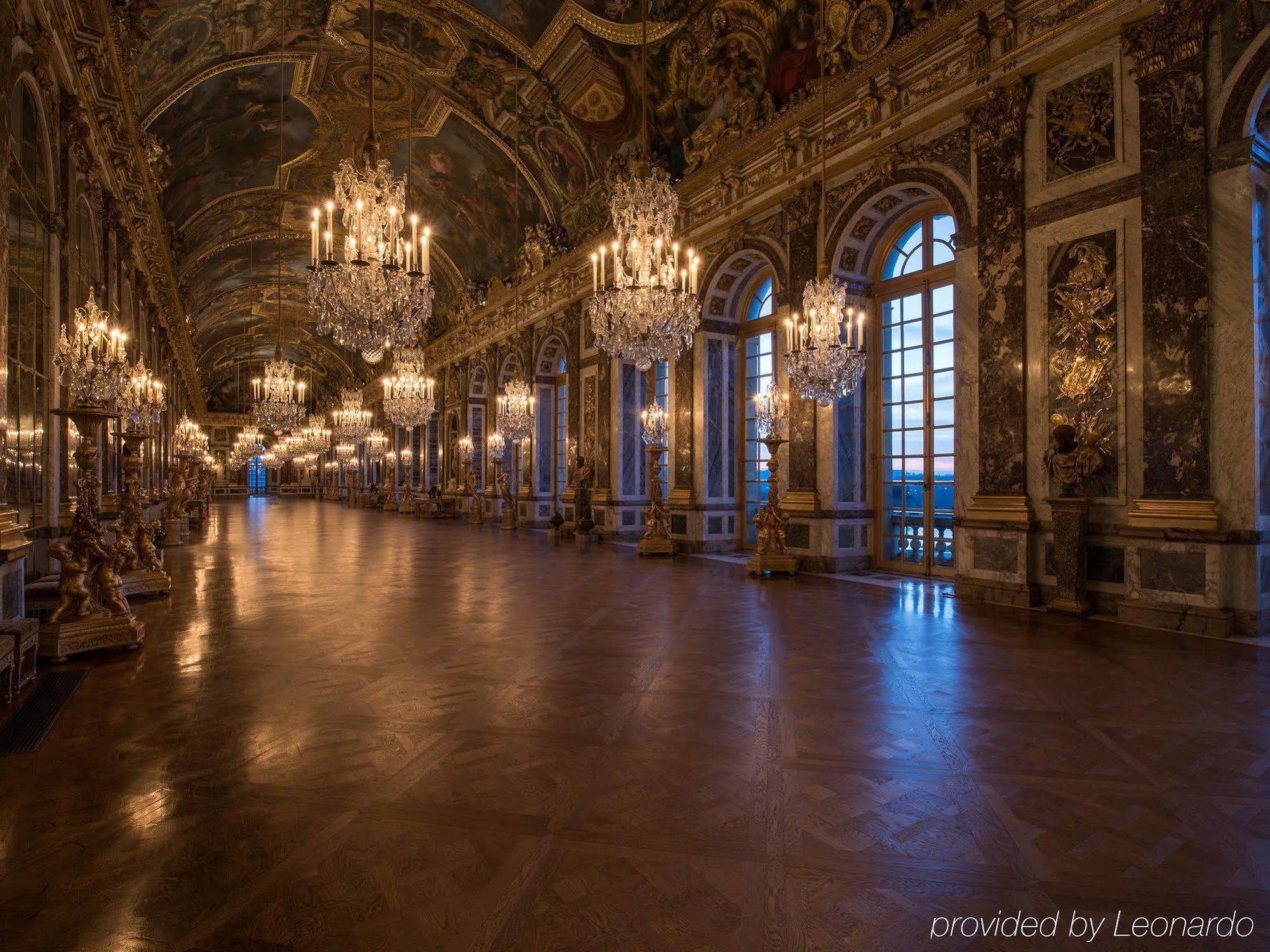 Ibis Versailles Chateau Eksteriør billede